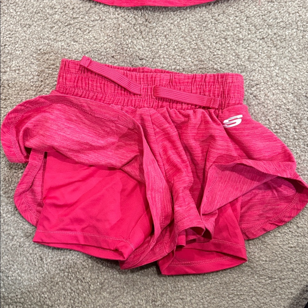 Skechers Sport Matching Set - Shirt and Skort - Picture 5 of 6